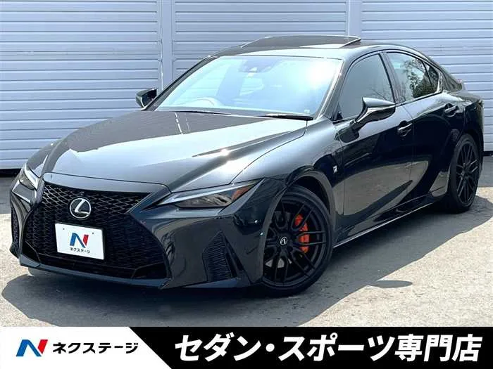 Lexus IS 2023 — миниатюра 4