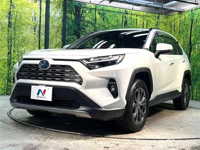 Toyota RAV4 2022 — миниатюра 3