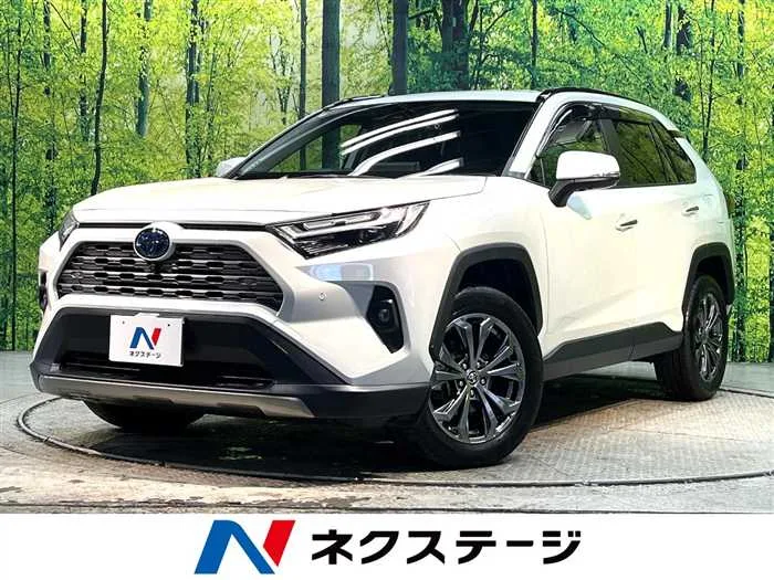 Toyota RAV4 2022 — миниатюра 4