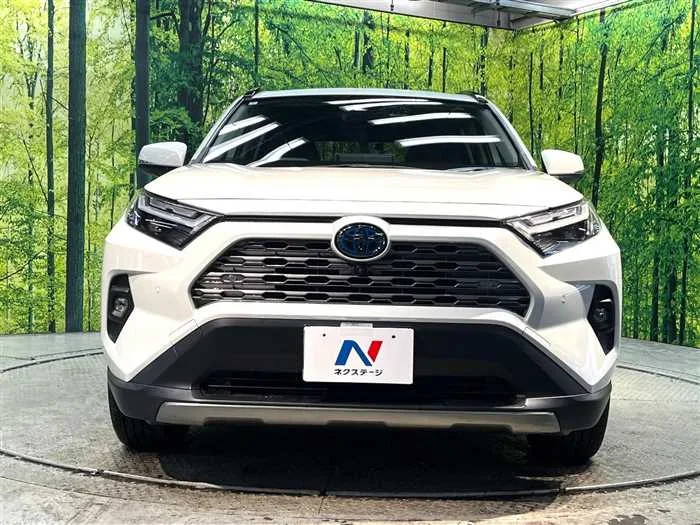 Toyota RAV4 2022 — миниатюра 5