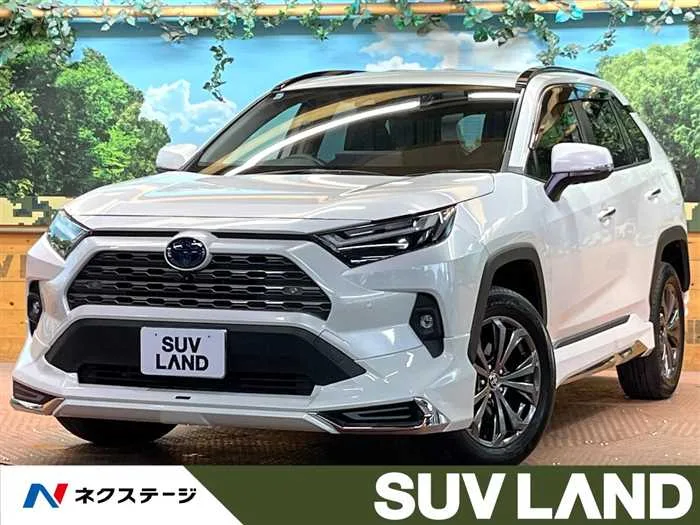 Toyota RAV4 2022 — миниатюра 4