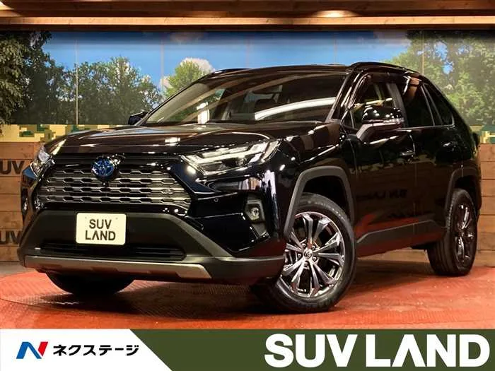 Toyota RAV4 2023 — миниатюра 4