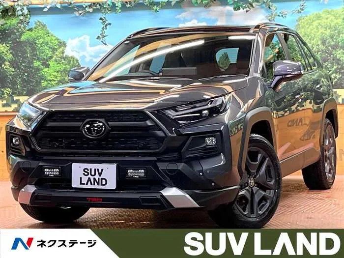Toyota RAV4 2025 — миниатюра 4