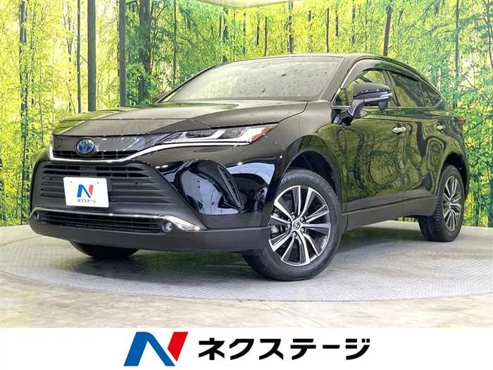 Toyota Harrier Hybrid 2022 — миниатюра 4