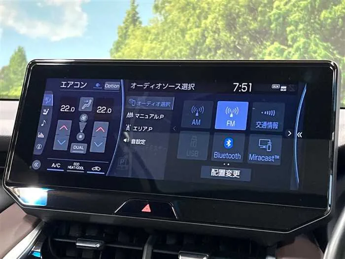 Toyota Harrier Hybrid 2022 — миниатюра 5