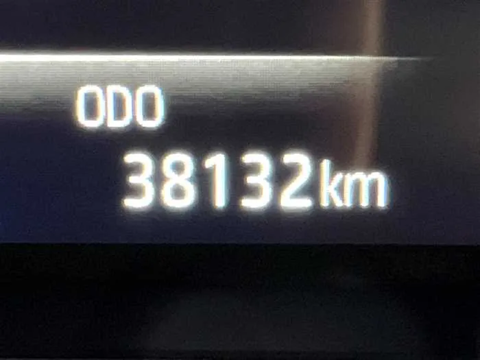 Toyota Harrier Hybrid 2022 — миниатюра 3