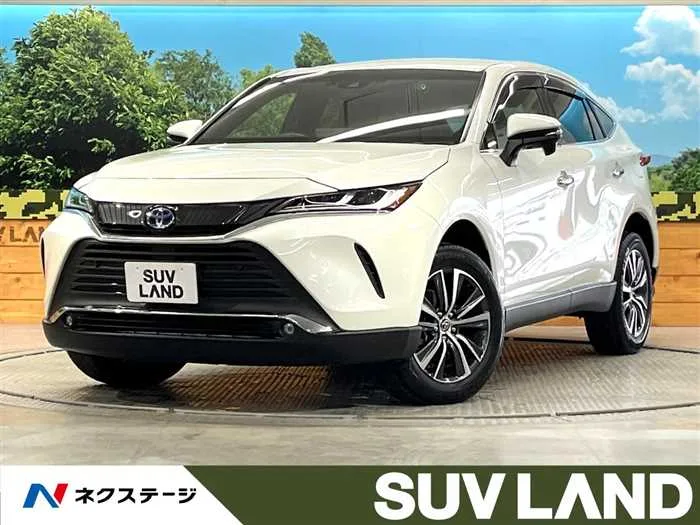 Toyota Harrier Hybrid 2022 — миниатюра 4