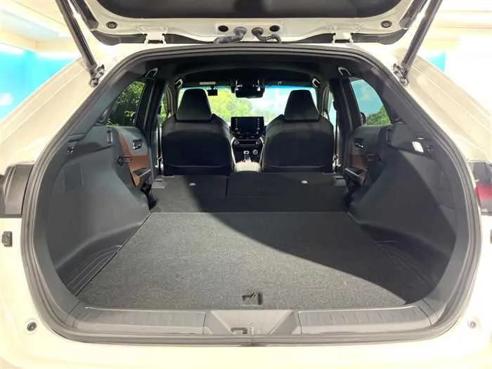 Toyota Harrier Hybrid 2022 — миниатюра 5