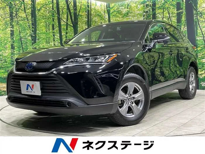 Toyota Harrier Hybrid 2022 — миниатюра 4