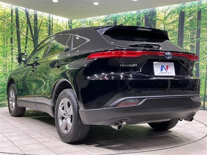 Toyota Harrier Hybrid 2022 — миниатюра 5