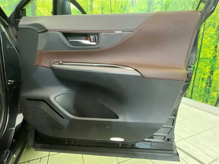 Toyota Harrier Hybrid 2023 — миниатюра 5