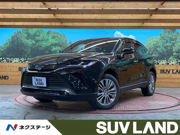 Toyota Harrier Hybrid 2023 — миниатюра 4