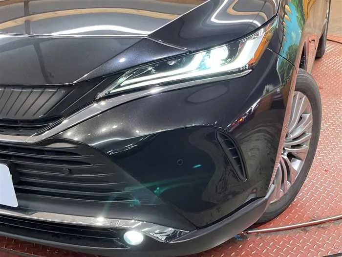 Toyota Harrier Hybrid 2023 — миниатюра 5