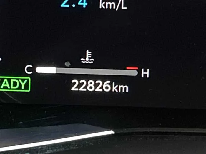 Toyota Harrier Hybrid 2023 — миниатюра 3