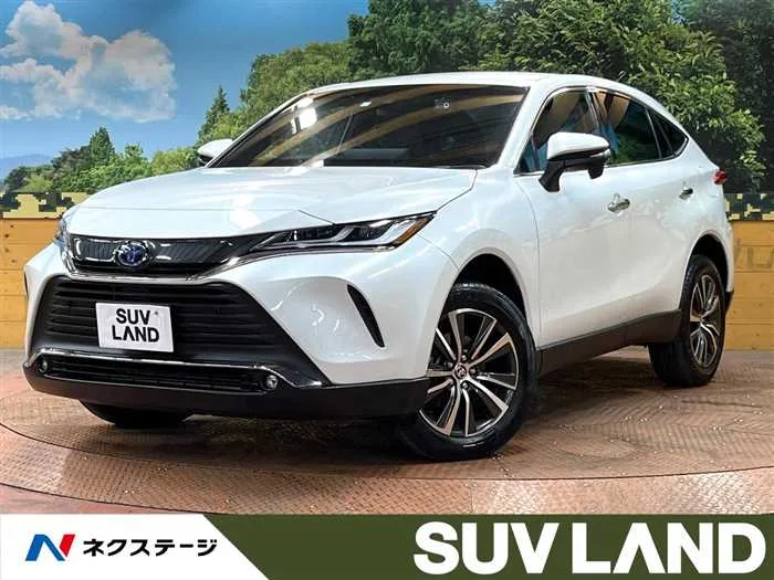 Toyota Harrier Hybrid 2023 — миниатюра 4