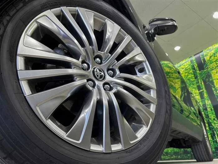 Toyota Harrier Hybrid 2023 — миниатюра 5