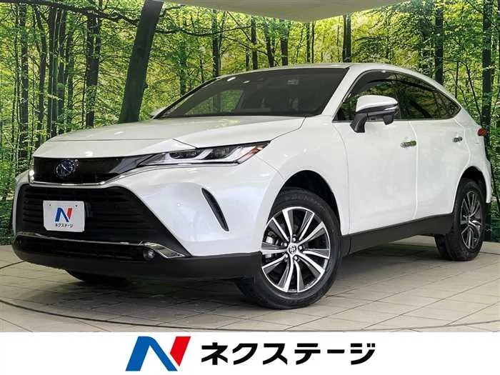 Toyota Harrier Hybrid 2023 — миниатюра 4