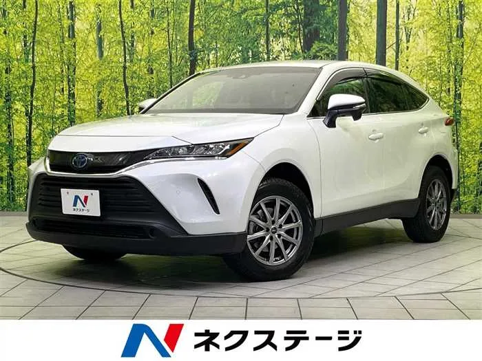 Toyota Harrier Hybrid 2023 — миниатюра 4