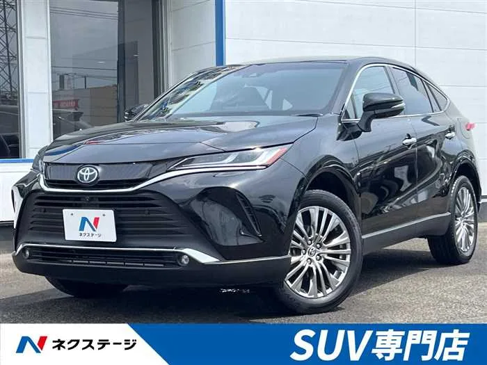 Toyota Harrier Hybrid 2023 — миниатюра 4