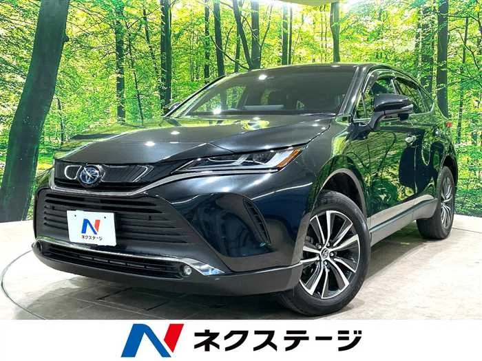 Toyota Harrier Hybrid 2023 — миниатюра 4