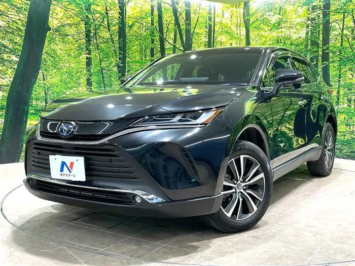 Toyota Harrier Hybrid 2023 — фото 1, купить с доставкой в Москву