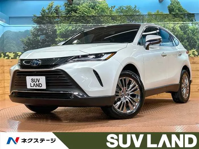 Toyota Harrier Hybrid 2024 — миниатюра 4