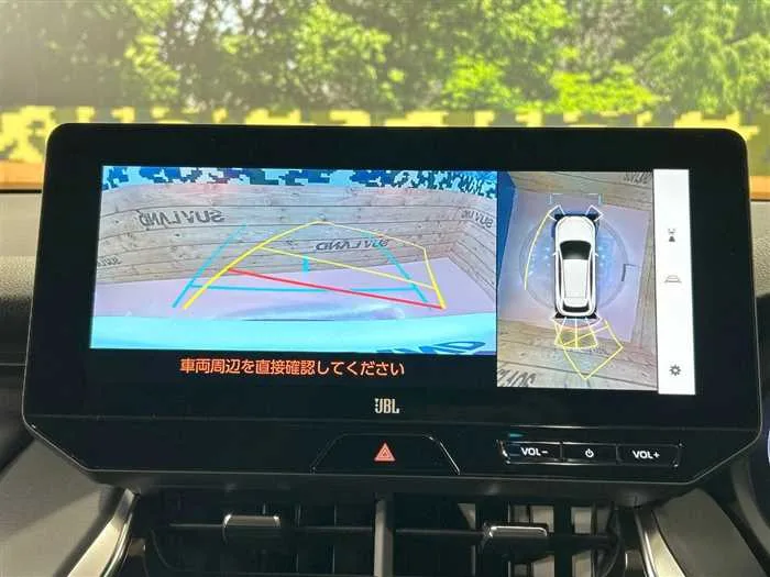 Toyota Harrier Hybrid 2024 — миниатюра 5