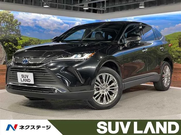 Toyota Harrier Hybrid 2024 — миниатюра 4
