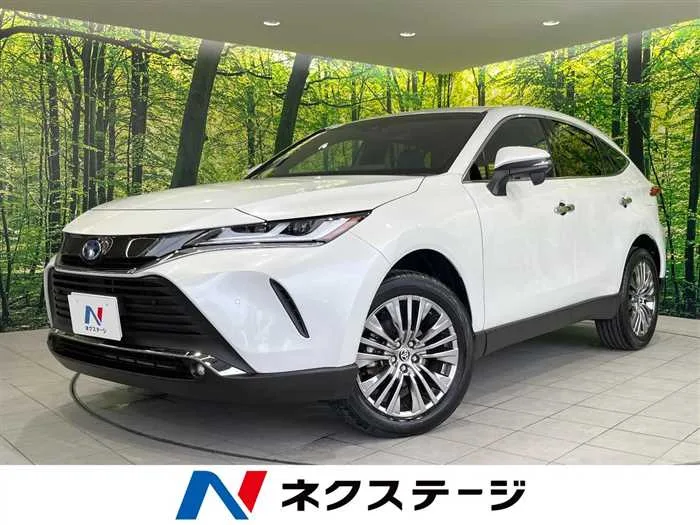 Toyota Harrier Hybrid 2024 — миниатюра 4