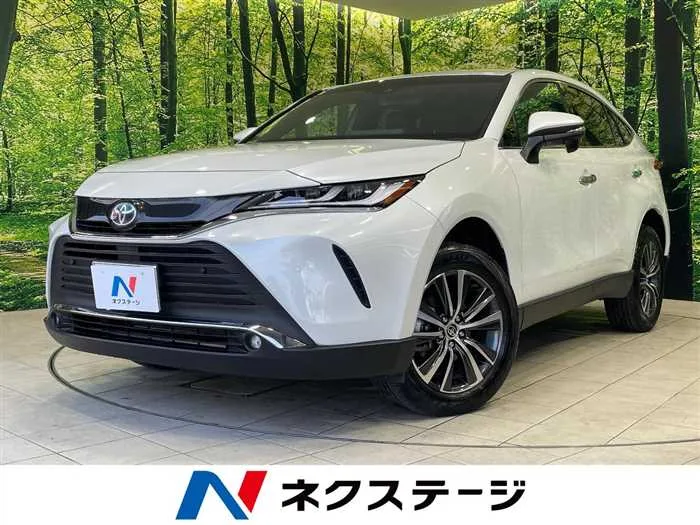 Toyota Harrier Hybrid 2024 — миниатюра 4