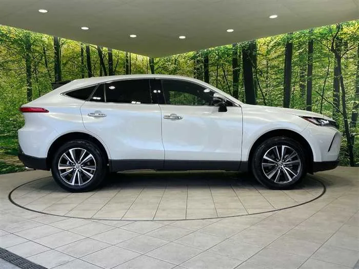 Toyota Harrier Hybrid 2024 — миниатюра 5