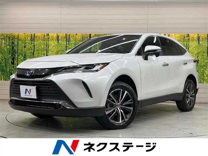 Toyota Harrier Hybrid 2024 — миниатюра 4