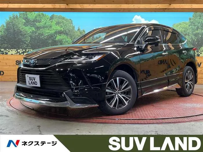 Toyota Harrier Hybrid 2024 — миниатюра 4