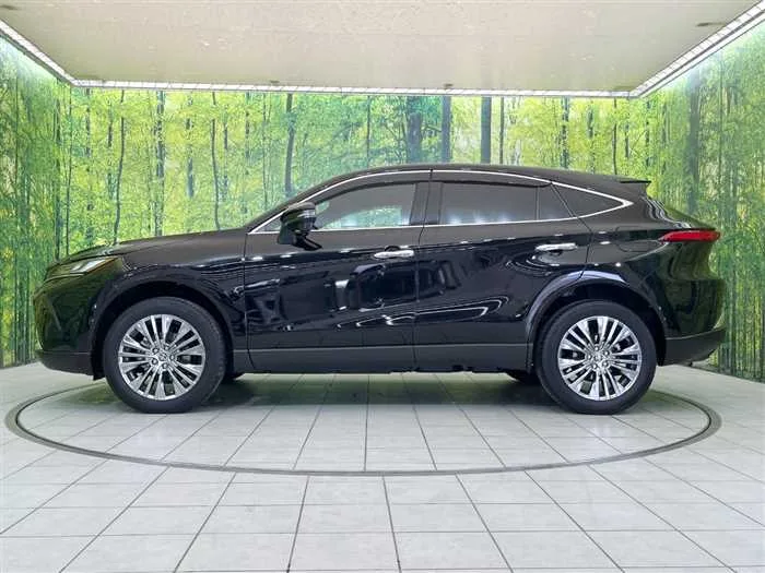 Toyota Harrier Hybrid 2024 — миниатюра 5