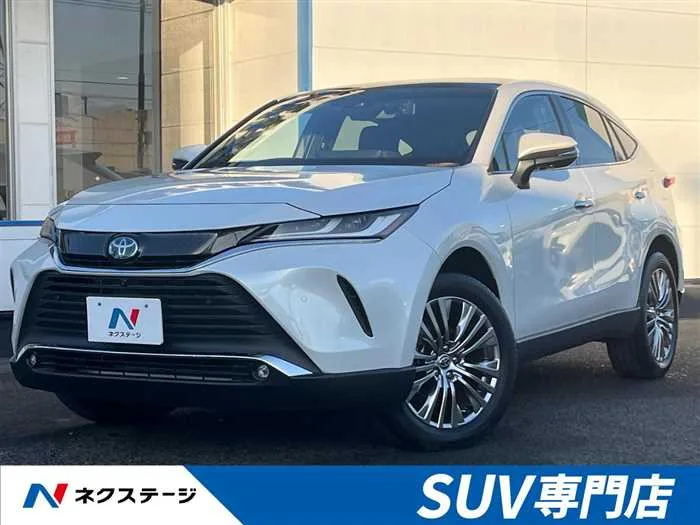 Toyota Harrier Hybrid 2025 — миниатюра 4