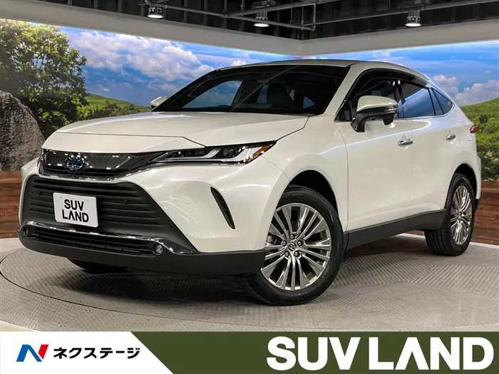 Toyota Harrier Hybrid 2025 — миниатюра 4