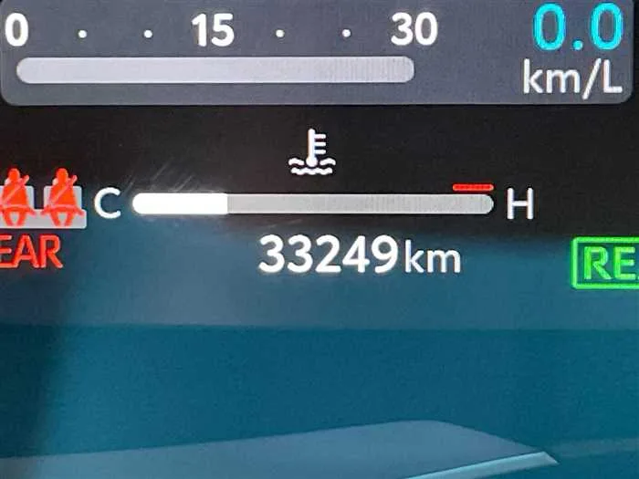 Toyota Harrier Hybrid 2023 — миниатюра 3