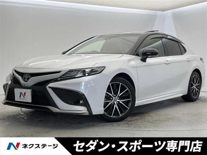 Toyota Camry 2023 — миниатюра 4