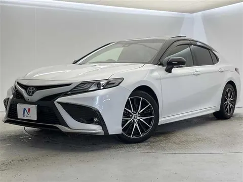 Toyota Camry 2023 купить в Москве