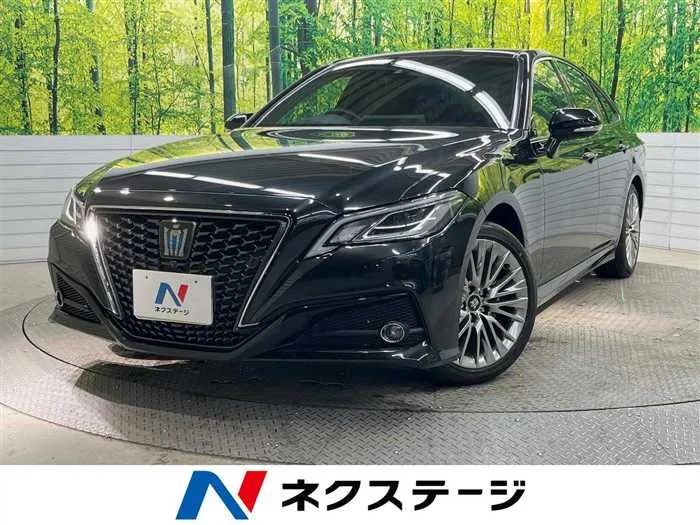 Toyota Crown Hybrid 2022 — миниатюра 4
