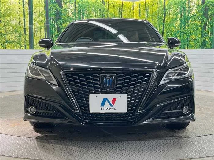 Toyota Crown Hybrid 2022 — миниатюра 5