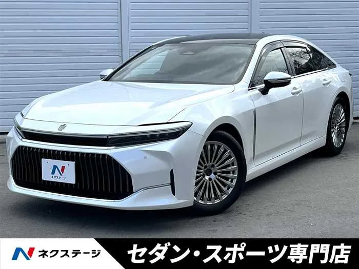 Toyota Crown 2024 — миниатюра 4
