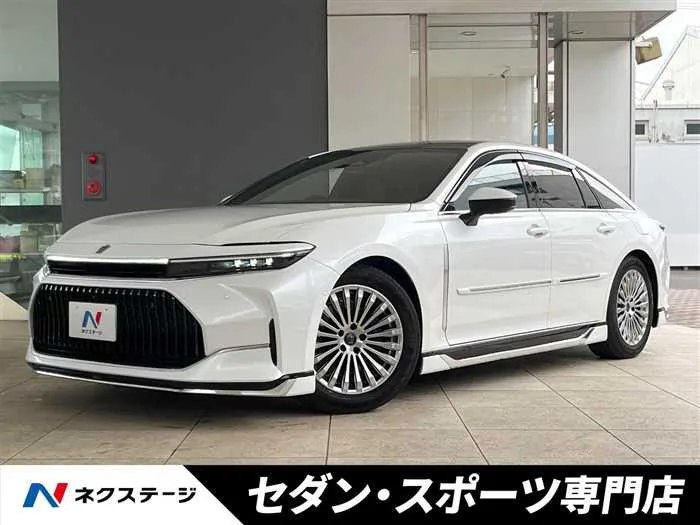 Toyota Crown 2024 — миниатюра 4