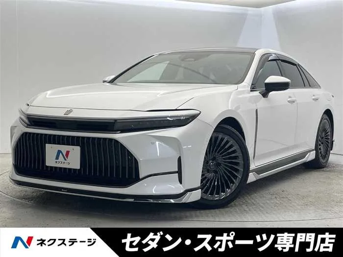 Toyota Crown 2025 — миниатюра 4