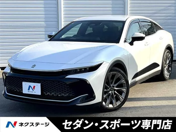 Toyota Crown 2022 — миниатюра 4