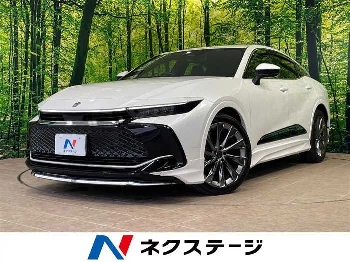 Toyota Crown 2023 — миниатюра 4