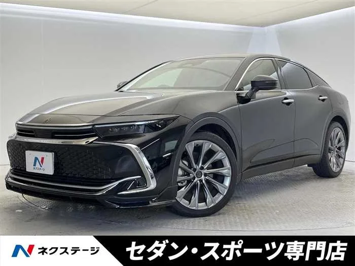 Toyota Crown 2023 — миниатюра 4
