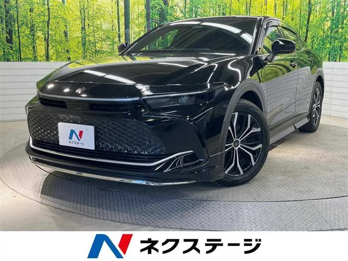 Toyota Crown 2023 — миниатюра 4