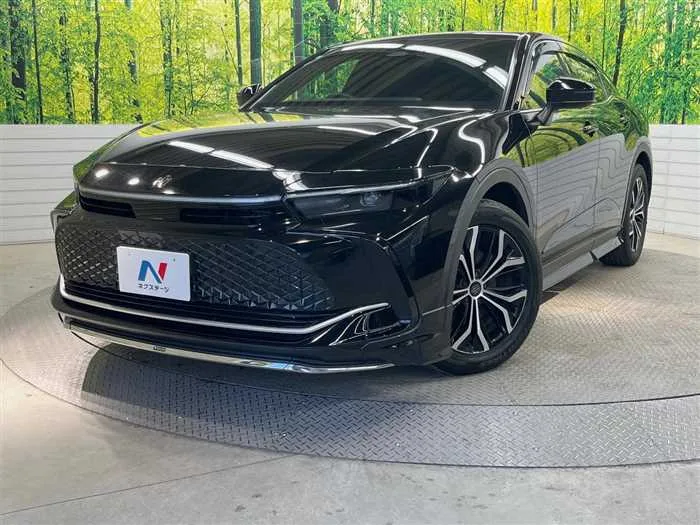 Toyota Crown 2023 — фото 1, купить с доставкой в Москву