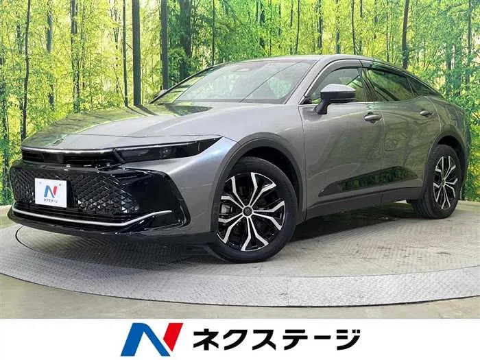 Toyota Crown 2023 — миниатюра 4